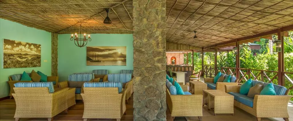 Paradise Sun Hotel Seychelles